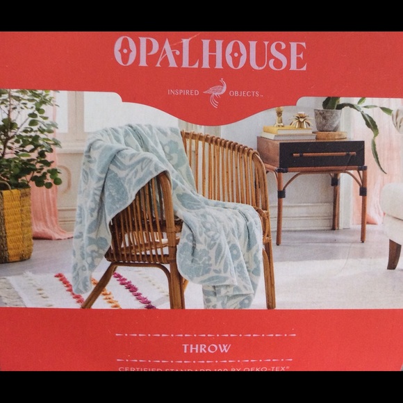 Opalhouse Other - Opalhouse Standard Throw Blanket. NWT